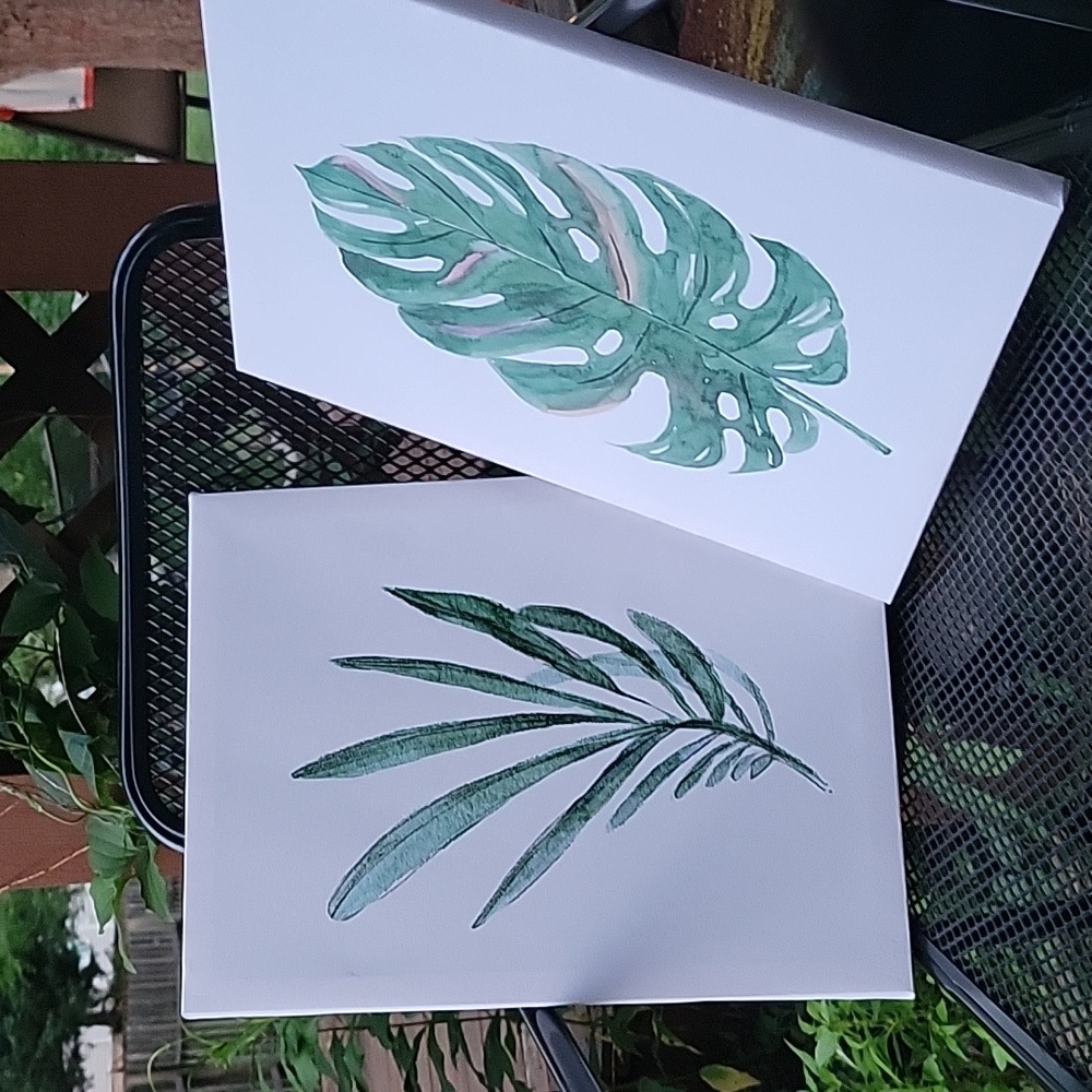 Set of wall art